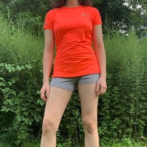 New Balance XS Sweat Wicking Running Shirt